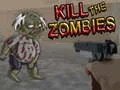 Gioco Uccidi i Zombie in linea