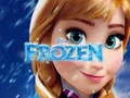 Gioco Gioca al gioco dolce di abbinamento di Anna Frozen in linea
