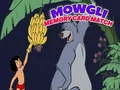 Gioco Gioco di carte della memoria Mowgli in linea