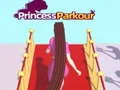 Gioco Parkour della Principessa in linea