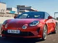 Gioco Alpine A110 S Slittamento in linea