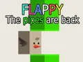 Gioco Flappy: I tubi sono tornati in linea