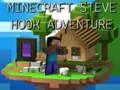 Gioco Avventura di Steve con Gancio di Minecraft in linea