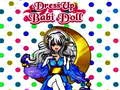 Gioco Vesti la bambola Babi in linea