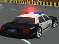 Gioco Gioco di guida di auto della polizia veloce americana 3D in linea