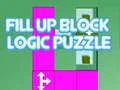 Gioco Riempi il Blocco Rompicapo Logico in linea