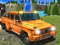 Gioco Simulator di Guida Offroad Jeep: Gioco di Jeep Pazzo in linea