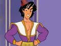 Gioco Vestire Aladino in linea