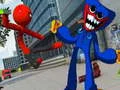 Gioco Poppy Playtime: Battaglia in città in linea