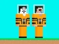 Gioco Noob vs Hacker Costume da Sub in linea