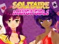 Gioco Solitaire Ragazze Manga in linea