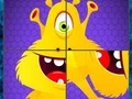 Gioco I mostri ruotano in linea