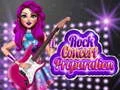Gioco Preparazione al Concerto Rock in linea