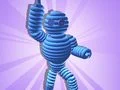 Gioco Rope Man Rush 3D in linea