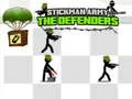 Gioco Esercito Stickman: I Difensori in linea
