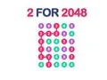 Gioco 2 per 2048 in linea