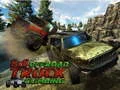 Gioco Guida di camion fuoristrada 6x6 in salita in linea