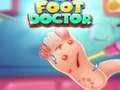 Gioco Dottore dei Piedi in linea Gioco Dottore dei Piedi in linea
