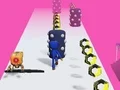 Gioco Poppy Playtime Corsa 3D in linea