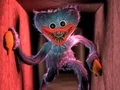Gioco Scena della Ventilazione Huggy Wuggy in linea
