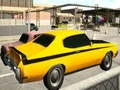 Gioco Parcheggio nel cortile: ingorgo di auto in linea
