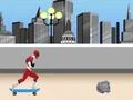 Gioco Power Rangers Skater in linea Gioco Power Rangers Skater in linea