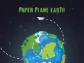 Gioco Aereo di carta Terra in linea