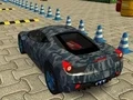 Gioco Parcheggio auto pazzo gratis in linea
