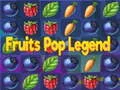 Gioco Leggenda del Pop di Frutta in linea