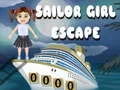 Gioco Fuga della Ragazza Marinaia in linea Gioco Fuga della Ragazza Marinaia in linea