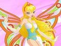 Gioco Stella Bellezza Fata Vestire in linea