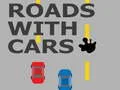 Gioco Strada con auto in linea