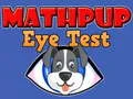 Gioco Test Oculare Mathpup in linea