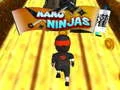 Gioco Ninja Nano in linea