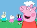 Gioco Scivolo di Peppa Pig in linea