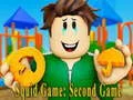 Gioco Gioco del calamaro: Secondo gioco in linea