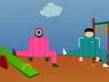 Gioco Gioco del Polpo: Ripetizione in linea