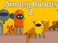 Gioco Tra i Robot 2 in linea