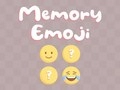 Gioco Memoria Emoji in linea