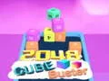 Gioco 2048 Distruttore di Cubi in linea