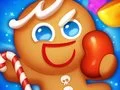Gioco Cookie Crush Saga 2 in linea