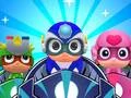 Gioco Eroi delle Maschere: Corsa Bambino in linea Gioco Eroi delle Maschere: Corsa Bambino in linea