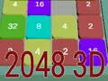Gioco 2048 3D in linea