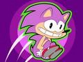 Gioco Zonic Rush Toilette in linea