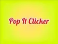 Gioco Pop It Clicker in linea