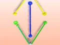 Gioco Colore Catena 1 in linea