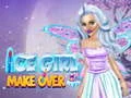 Gioco Trasformazione della Ragazza di Ghiaccio in linea