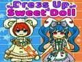 Gioco Vestire la dolce bambola in linea