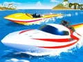 Gioco Sfida di Corsa in Moto d'Acqua in linea