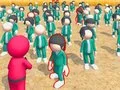 Gioco Cecchino Calamaro: Sopravvivenza 3D in linea